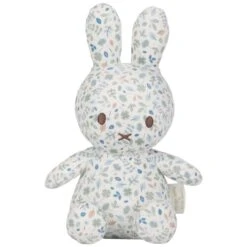 Nijntje X Little Dutch Knuffel 30cm Light Blue