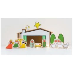 Nijntje Kerststal Dick Bruna Multi -Prenatal 294700099 3 485365F20C48C39B157A6FD8F0B8535C