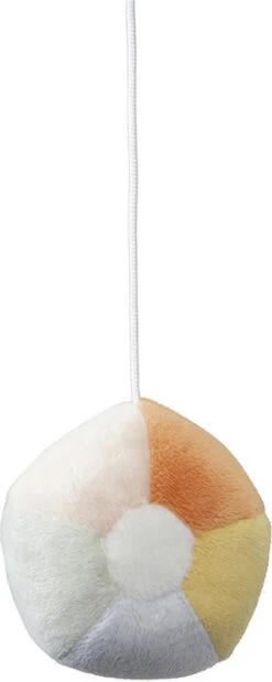 Nijntje X Little Dutch Vintage Muziekmobiel - Sunny Stripes -Prenatal 479x1200