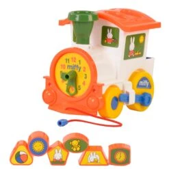 Nijntje Vormen Treintje -Prenatal 4810344064257 2