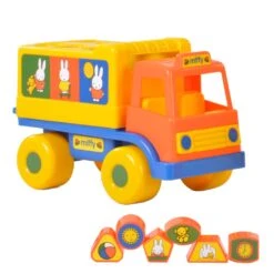 Nijntje Vormen Truck -Prenatal 4810344064400 2