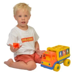 Nijntje Vormen Truck -Prenatal 4810344064400 4