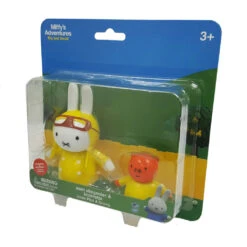 Nijntje Speelfiguur Oom Vliegenier En Betje Big