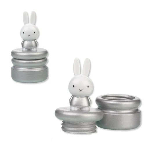 Nijntje Tandendoosje Zilver 3 Nijntje Tandendoosje Zilver