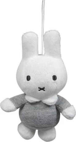 Tiamo Collection Nijntje Muziekmobiel - Green Knit -Prenatal 648x1200