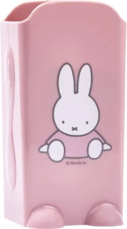 Nijntje Roze Juice Box Pakjeshouder 12913