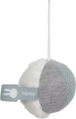 Tiamo Collection Nijntje Muziekmobiel - Green Knit -Prenatal 765x1200