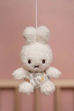 Nijntje X Little Dutch Vintage Muziekmobiel - Little Flowers -Prenatal 800x1200