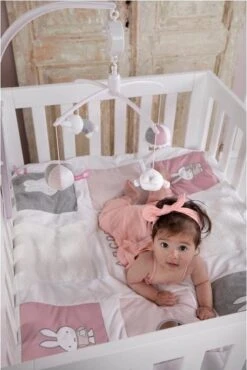 Tiamo Collection Nijntje Muziekmobiel - Pink Baby Rib -Prenatal 801x1200 1