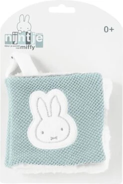 Nijntje - Green Knit - Buggyboekje -Prenatal 803x1200 1