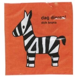 Nijntje Dag Dieren - Knisperboek Multi