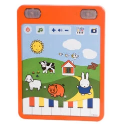 Nijntje Muziek Pad Met Geluid