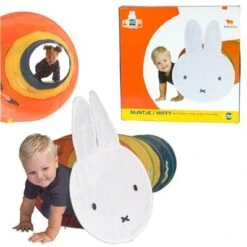 Nijntje Kruiptunnel 46×180 Cm -Prenatal 8712051041001 3