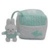 Nijntje Pluche Kubus + Nijntje Knuffel Mint -Prenatal 8713291003149 1