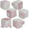 Nijntje Safari Kubus 12cm Roze -Prenatal 8713291205062 0