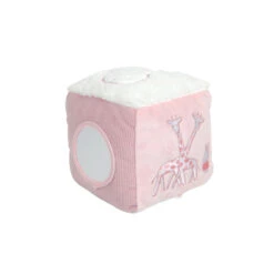 Nijntje Safari Kubus 12cm Roze -Prenatal 8713291205062 2