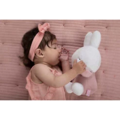 Nijntje Kiekeboe Knuffel 28cm Met Ribstof Roze 15 Nijntje Kiekeboe Knuffel 28cm Met Ribstof Roze -Prenatal 8713291666016 6