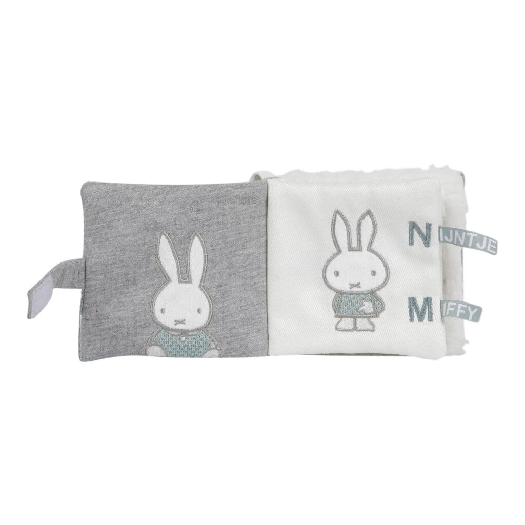 Nijntje Green Knit Collectie Buggyboekje Zachtgroen 5 Nijntje Green Knit Collectie Buggyboekje Zachtgroen - Afbeelding 3