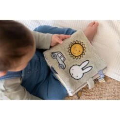 Nijntje Fluffy Activiteitenboekje Groen -Prenatal 8713291669246 3