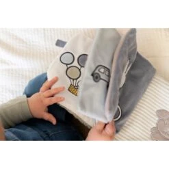 Nijntje Fluffy Activiteitenboekje Groen -Prenatal 8713291669246 4