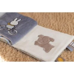 Nijntje Fluffy Activiteitenboekje Groen -Prenatal 8713291669246 5