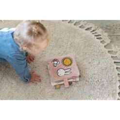 Nijntje Fluffy Activiteitenboekje Roze -Prenatal 8713291669253 3