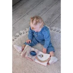 Nijntje Fluffy Activiteitenboekje Roze -Prenatal 8713291669253 4