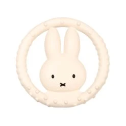 Nijntje Bijtring Wit -Prenatal 8714274170063 0 1