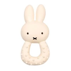 Nijntje Bijtspeeltje Wit -Prenatal 8714274170070 0