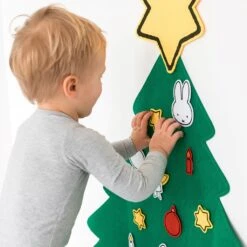 Nijntje Vilten Kerstboom 75×100 Cm -Prenatal 8714274170179 3