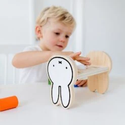 Nijntje Houten Hamerbankje -Prenatal 8714274170643 5