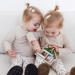 Nijntje Houten Huisje -Prenatal 8714274170704 4