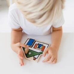 Nijntje Houten Huisje -Prenatal 8714274170704 5