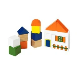 Nijntje Houten Blokken 50 Stuks -Prenatal 8716473334079 3