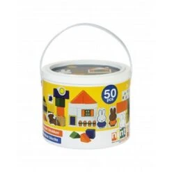 Nijntje Houten Blokken 50 Stuks -Prenatal 8716473334079 4