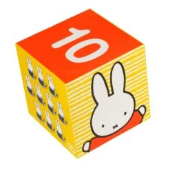 Nijntje Stapelkubussen 10 Stuks 7 Nijntje Stapelkubussen 10 Stuks -Prenatal 8716473334147 3 1