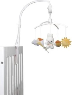 Nijntje X Little Dutch Vintage Muziekmobiel - Sunny Stripes -Prenatal 911x1200 1