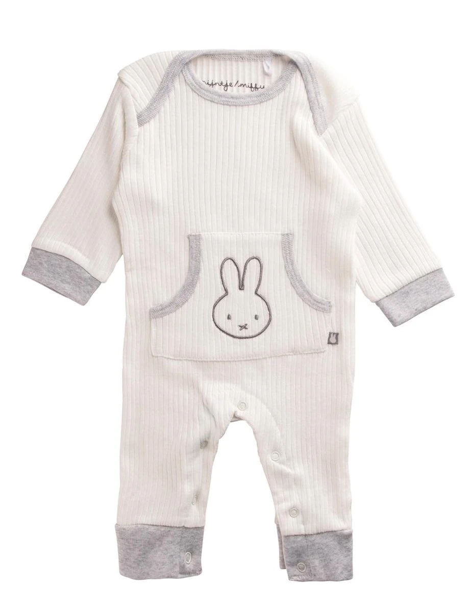 Nijntje, Unisex, Boxpakje Rib - Maat 62/68 3 Nijntje, Unisex, Boxpakje Rib - Maat 62/68