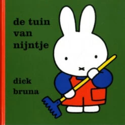 Nijntje Boek De Tuin Van Nijntje