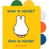 Nijntje Boek Waar Is Nijntje? Daar Is Nijntje! -Prenatal 9789056478698 0