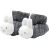 Boxpantoffels Nijntje Gebreid, Grijs