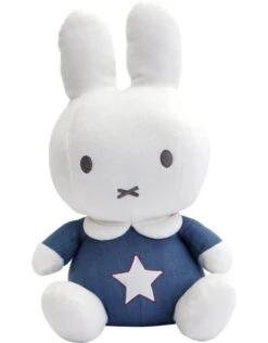 Knuffel Nijntje Denim, 32cm