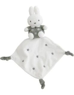 Knuffeldoekje Nijntje Grijs