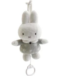 Muziekdoosje Nijntje, Grijs