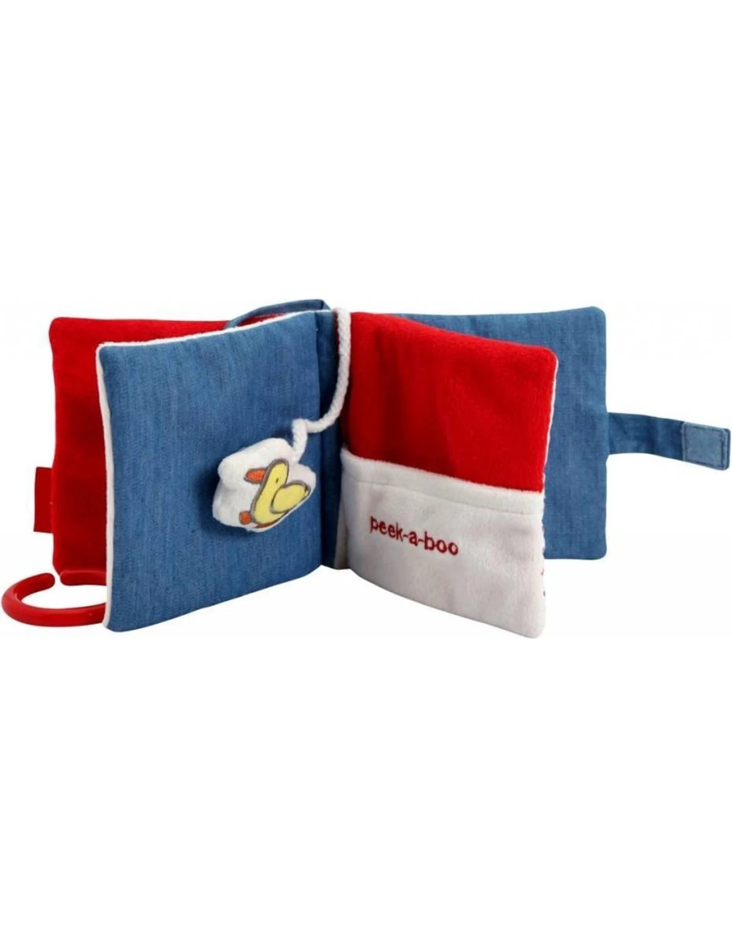 Nijntje Denim Buggyboekje 4 Nijntje Denim Buggyboekje - Afbeelding 3