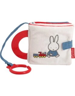 Nijntje Denim Buggyboekje