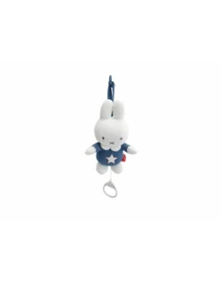 Nijntje Denim Muziekdoosje