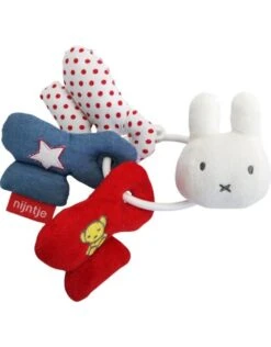 Nijntje Denim Muzikale Sleutel