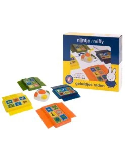 Nijntje Geluidjes Raden
