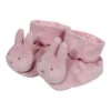 Nijntje Pink Babyrib Boxpantoffels NIJN605